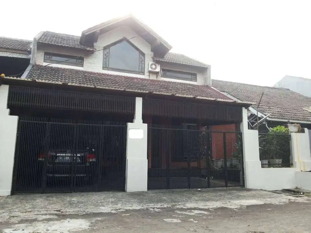 Rumah di Pamulang Permai Luas 160m