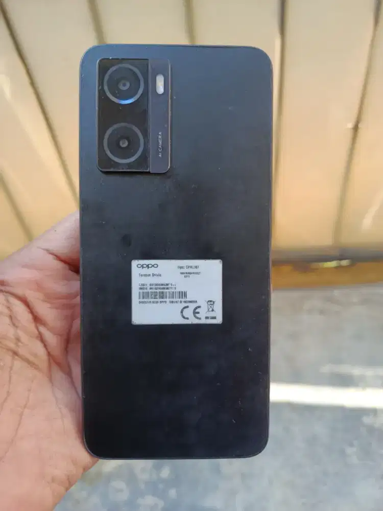 Oppo a57 original 4/64