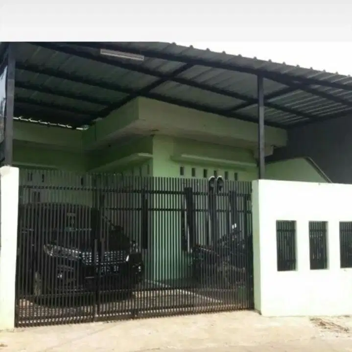 Rumah Siap Huni di Serua Bojongsari Depok