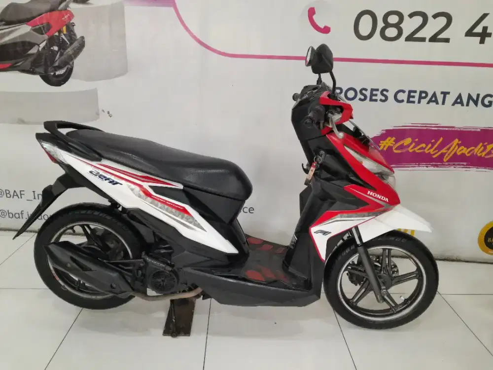 CIAMIK HONDA BEAT ECO 2016
