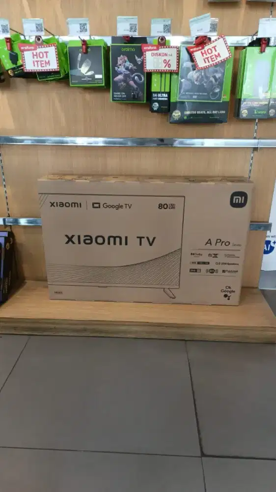 Yang cari tv murah dan bergaransi resmi