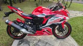 Kawasaki Ninja SL Mono 250 cc
