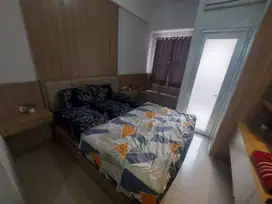 Apartemen Transpark Juanda Tower Saphire Tipe Studio Bekasi