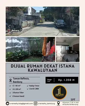 rumah bagus murah siap huni