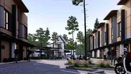 Kost 2 Menit ke IPB, Cluster, Fully Furnished, Occupancy Tinggi