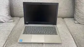 DIJUAL Lenovo Ideapad 120s | Celeron N3350 | RAM DDR3 2GB | SSD 128gb
