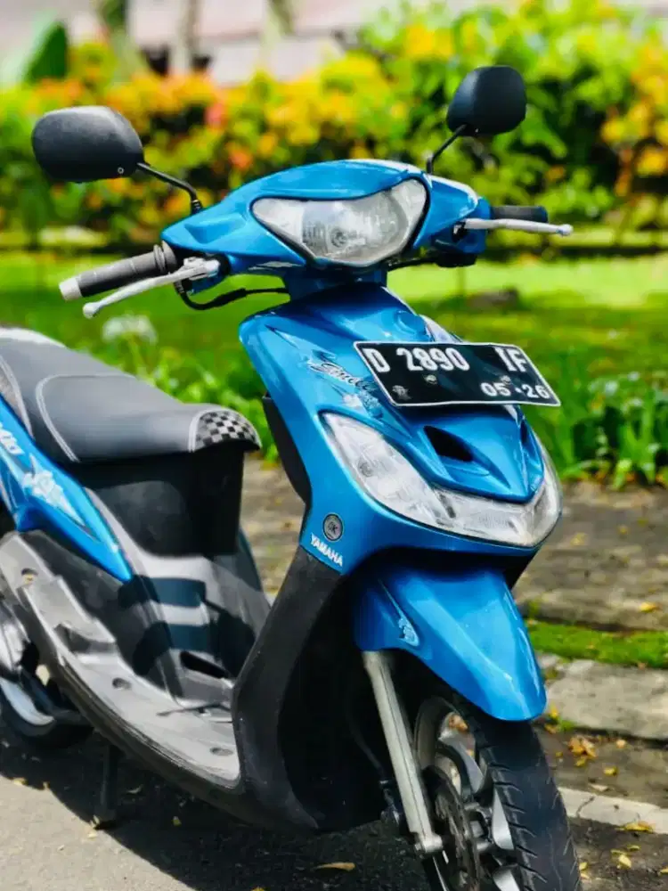 Yamaha mio smile 2011