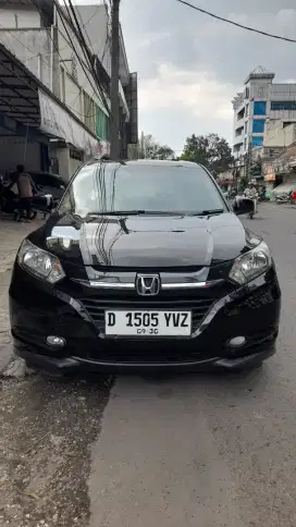 HRV E CVT 2016 | 2017 km.low 40rb(Dp. 28jt aza) non Prestige bisa TT
