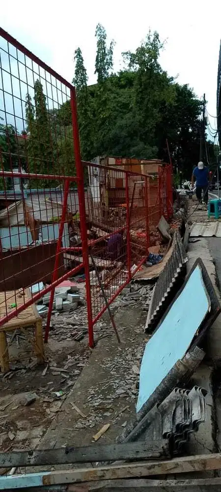 Tanah Luas 792m di Boulevard Timur Kelapa Gading