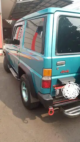 Daihatsu Feroza 1996 Bensin