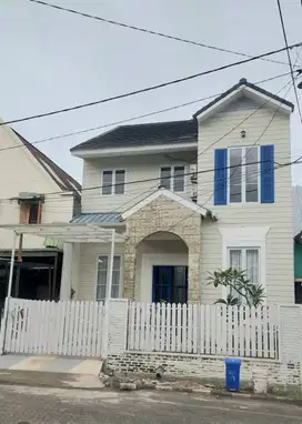Dijual Cepat Rumah di Serpong Park BSD CITY