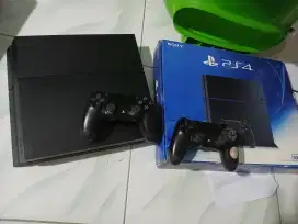 Ps4 500gb bonus external hdd fullgames 2 stik