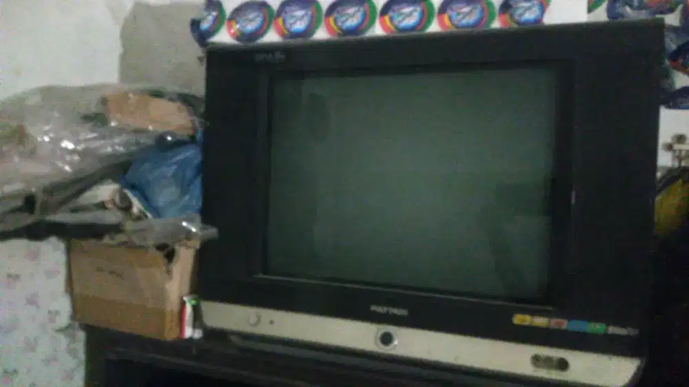 Jual tv Polytron 21 inc