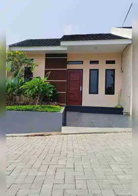 Rumah Subsidi Strategis Dekat Exit Tol Parungkuda