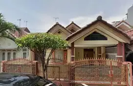 Rumah Nyaman Tanahnya 144 M² di Griya Bintara - Pondok Kopi