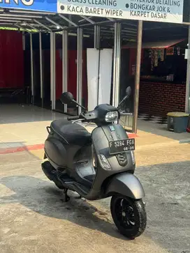 Vespa S 125 Facelift iGet Tax On