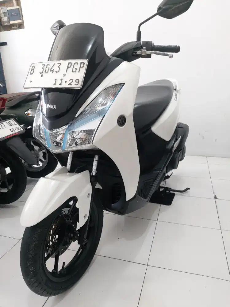 YAMAHA LEXI 125CC 2018 PEMAKAIAN 2019 PJK ON