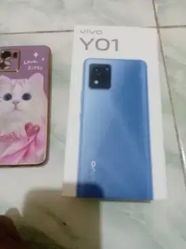 Hp vivo ram 2/32 masih ok