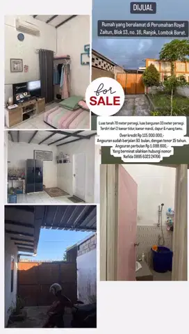 Over Kredit Rumah Subsidi