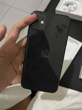 Jual cepat iphone 11 128Gb beacukai