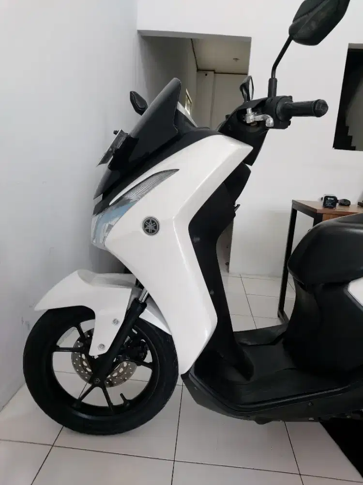 YAMAHA LEXI 125CC 2018 PEMAKAIAN 2019 PJK ON