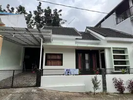 Dikontrakan Disewakan full perabotan di Kota Batu