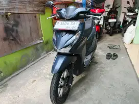 HONDA BEAT DELUXE KEYLES 2025 BLN 4 BS TT 2024 HRG PAS ORI DI CILEDUG