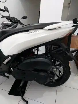 YAMAHA LEXI 125CC 2018 PEMAKAIAN 2019 PJK ON