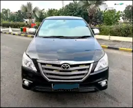 Innova 2014 rawatan mulus