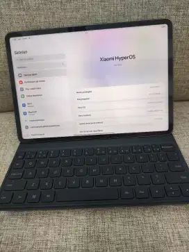 Xiaomi mipad 7 8/256 bonus keyboard n pencil original