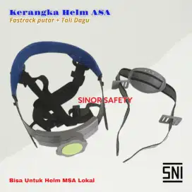 Inner Kerangka Helm Fastrack V Gard Safety. Inner Suspension Helmet -