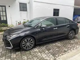 Toyota Corolla Altis 2022 Bensin