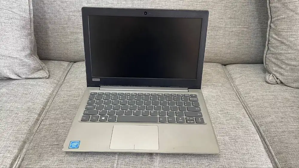Ready Lenovo Ideapad 120s | Celeron N3350 | RAM DDR3 2GB | SSD 128gb