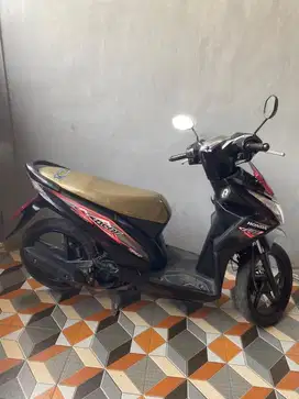 DiJual Motor Beat 2013