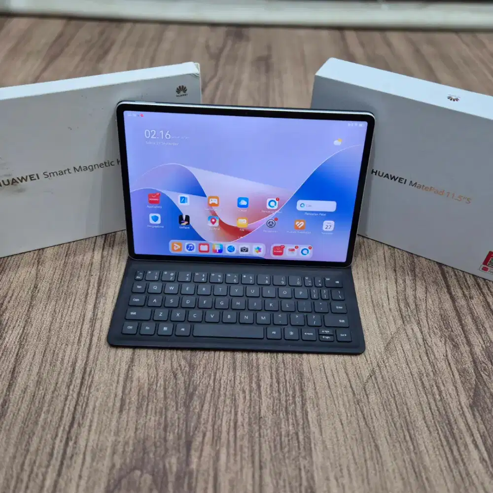 Huawei matepad 11.5s  mulus