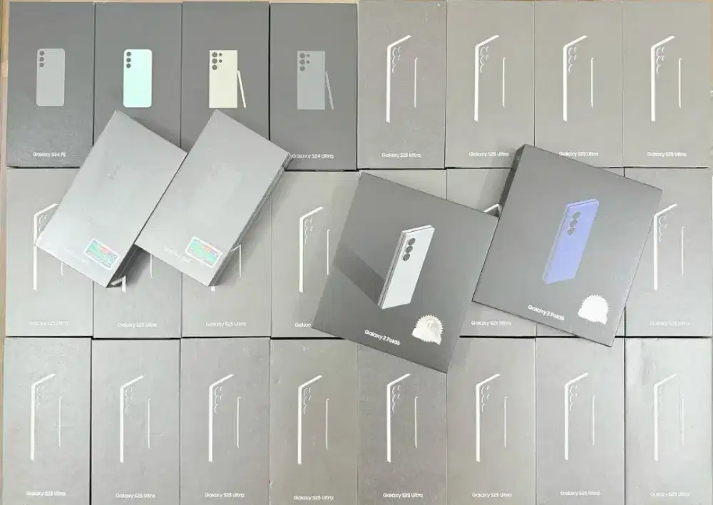 SAMSUNG ZFOLD 7 512GB FREE GALAXY BUDS 3FE HEMAT 4,5JT