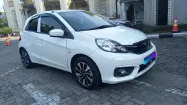 Dp 5jt !! Honda Brio E AT 2017 Cash/TT/Kredit