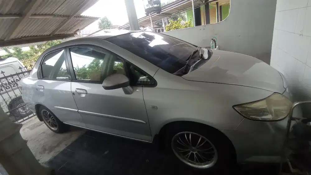 Honda City Idsi