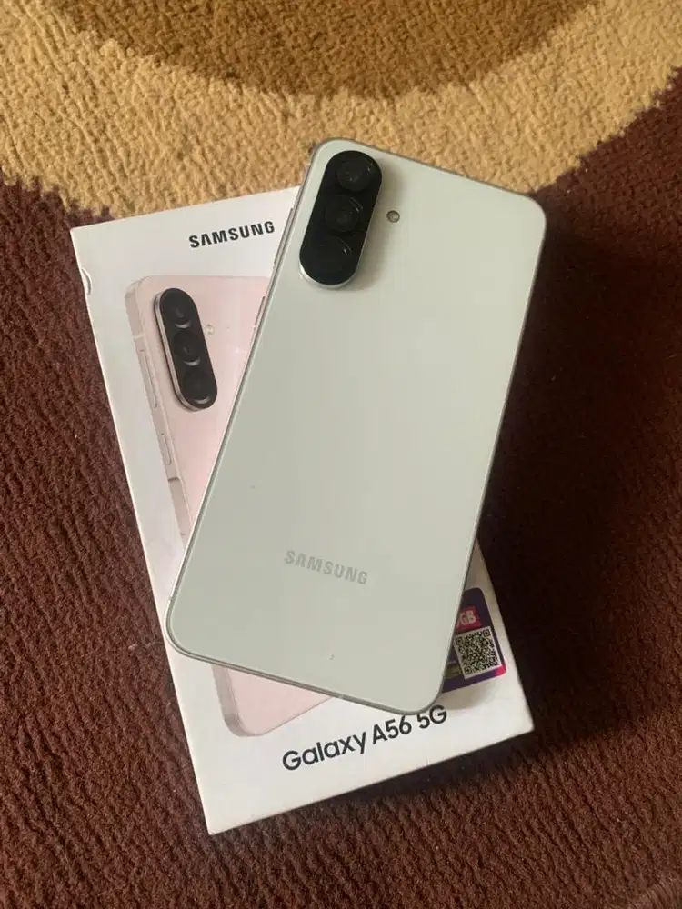 Samsung a56 12 /256