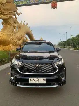 PROMO SPESIAL AKHIR - PEKAN – INNOVA ZENIX Q HYBRID MODELISTA 2023