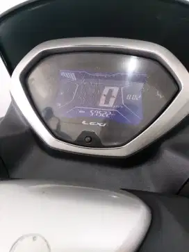 YAMAHA LEXI 125CC 2018 PEMAKAIAN 2019 PJK ON