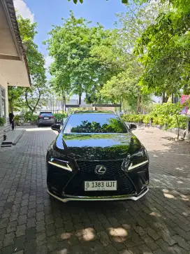 LEXUS NX 300 F SPORT 2019