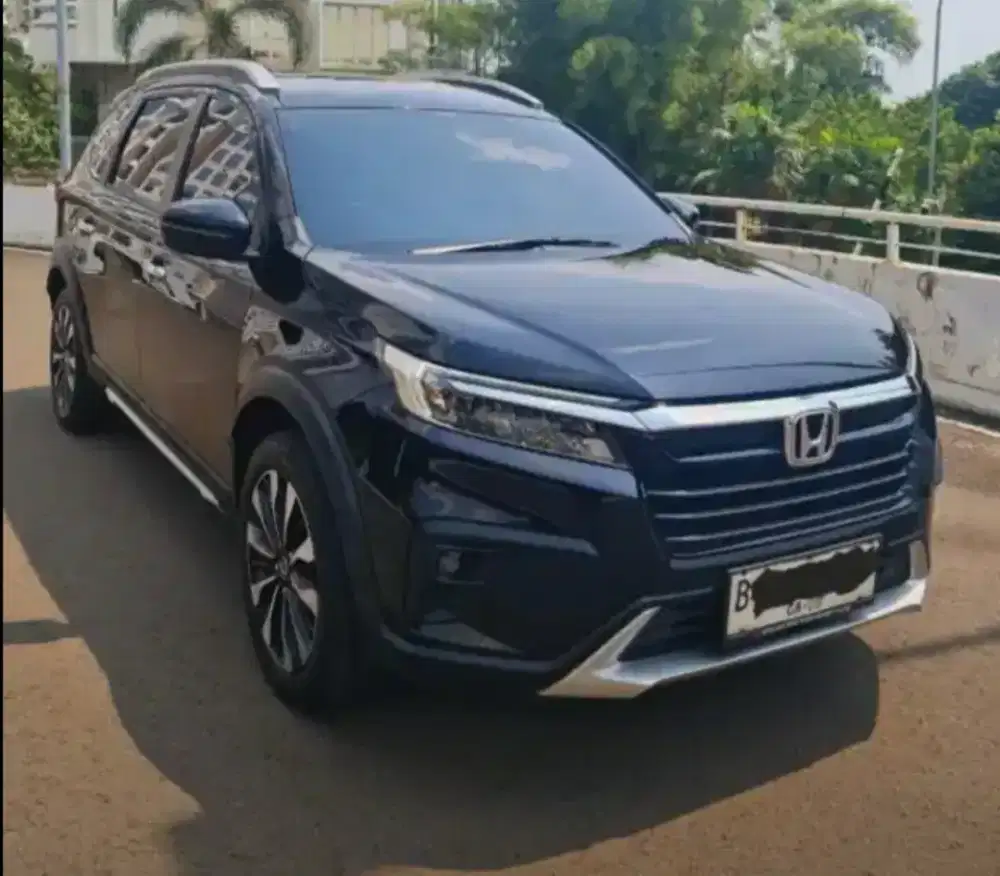 Honda BRV BR-V Prestige 2023