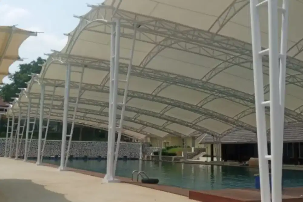 Pasang Canopy Membrane Murah & Berkualitas