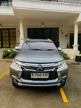 Pajero Sport Dakar 2016 original