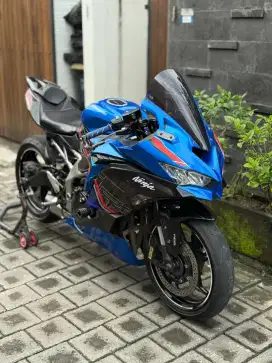 MURMER AJA New ninja ZX25R ABS special edition 2021