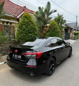 Civic Sedan CVT Turbo RS 2022