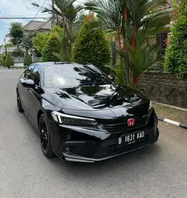 Civic Sedan CVT Turbo RS 2022