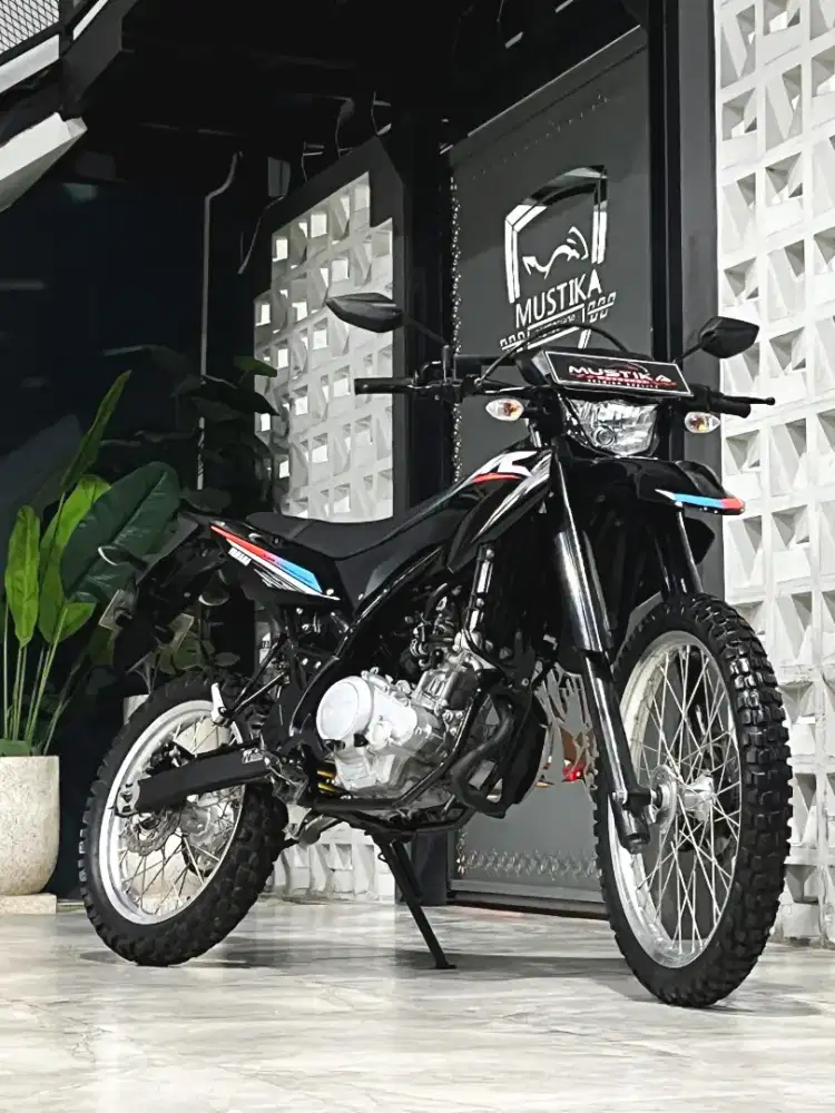 YAMAHA WR-155 2021