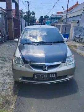 Honda City Sedan Th 04/05